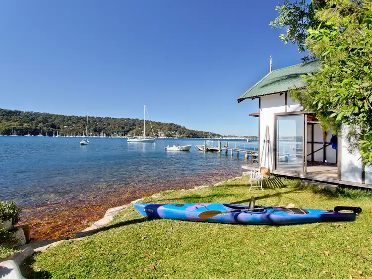 Third view of Homely house listing, 107 Florence Terrace, Scotland Island NSW 2105