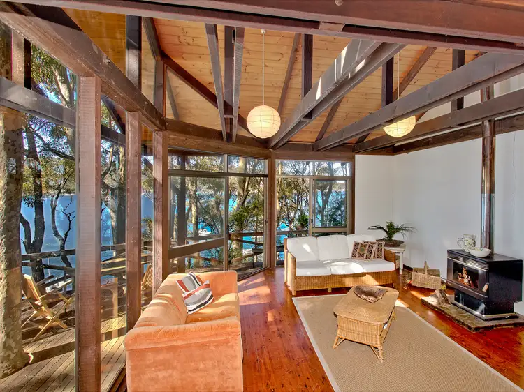 Sixth view of Homely house listing, 107 Florence Terrace, Scotland Island NSW 2105