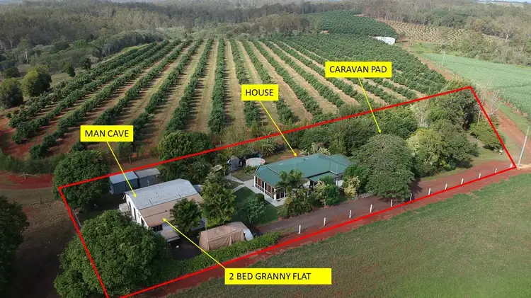 47 Iletts Rd, Isis Central QLD 4660