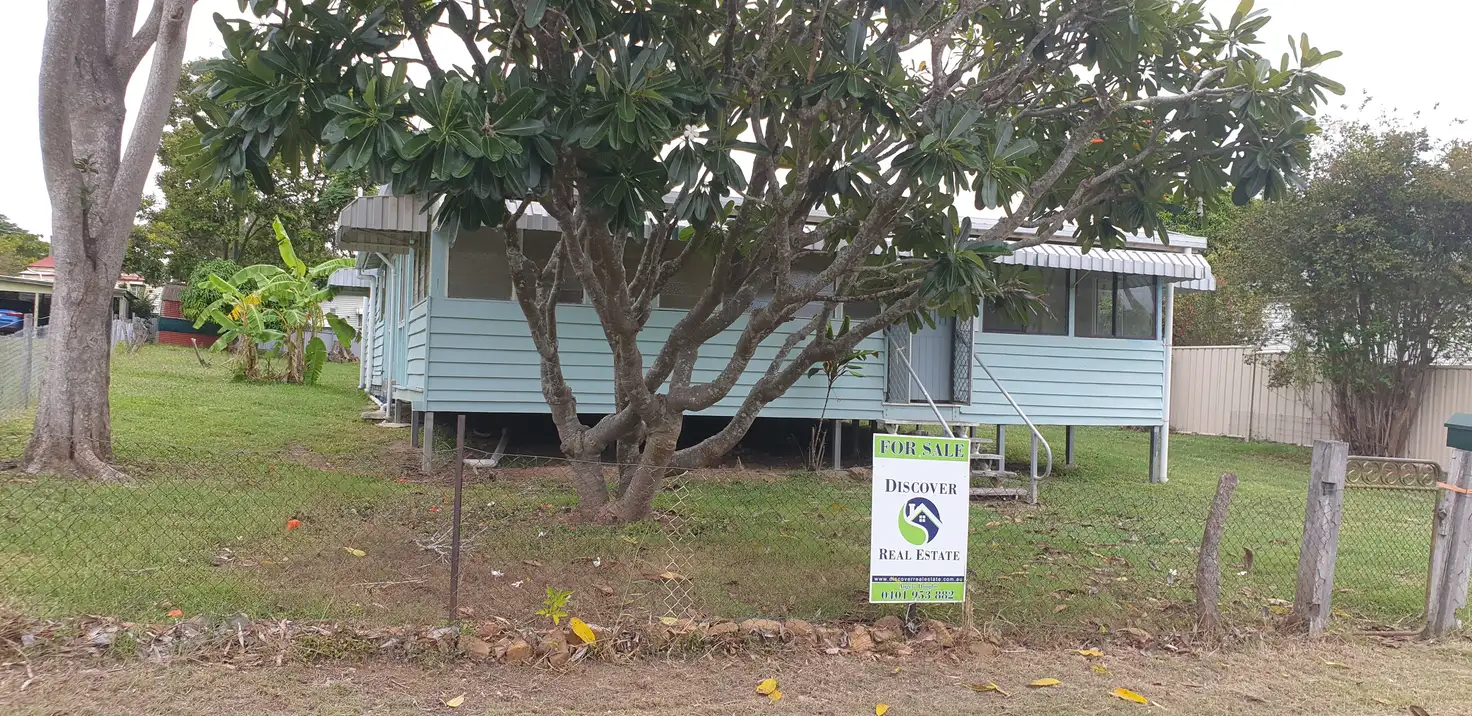 Main view of Homely townhouse listing, 8 Dee Esp, Mount Morgan QLD 4714