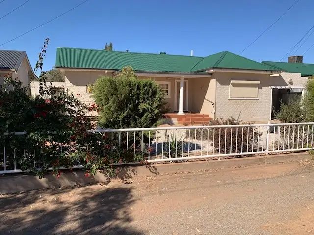 Main view of Homely house listing, 595 Fisher St, Broken Hill NSW 2880