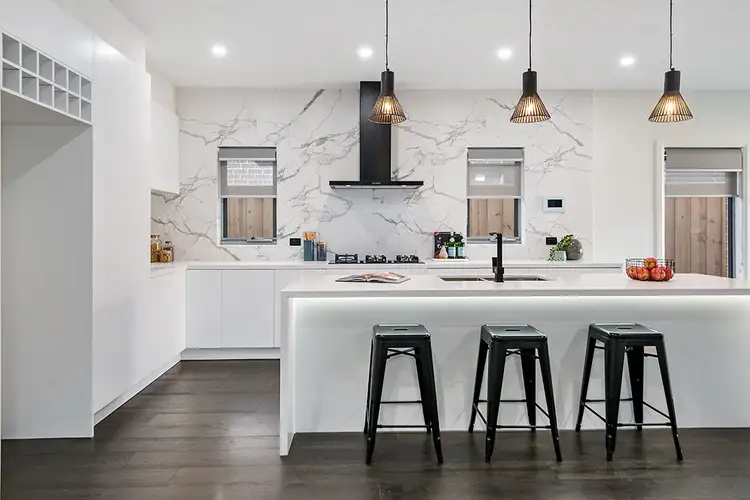 Third view of Homely townhouse listing, 33 Macey Avenue, Avondale Heights VIC 3034