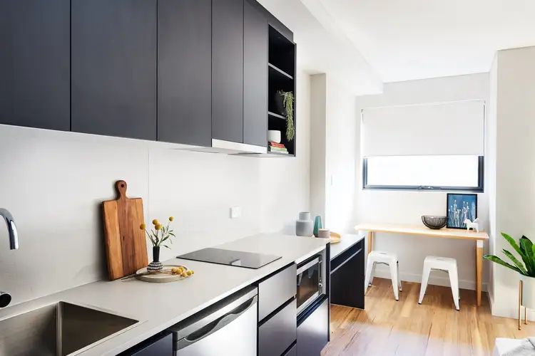 Third view of Homely studio listing, 107 Chapel Rd, Bankstown NSW 2200