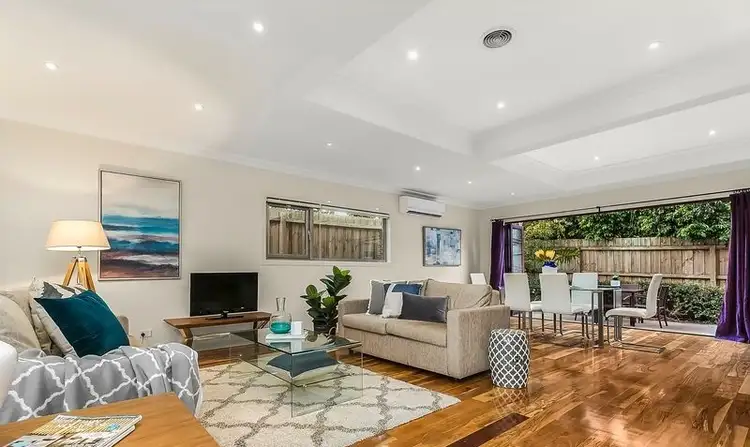 Main view of Homely house listing, 2/16 Samarinda Ave, Ashburton VIC 3147