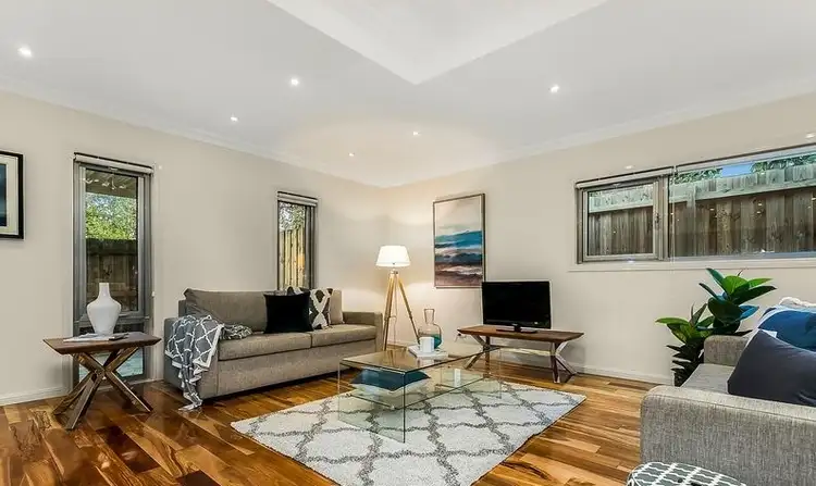Second view of Homely house listing, 2/16 Samarinda Ave, Ashburton VIC 3147