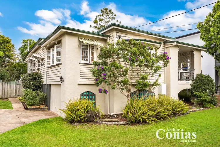 19 Mccormack Ave, Ashgrove QLD 4060