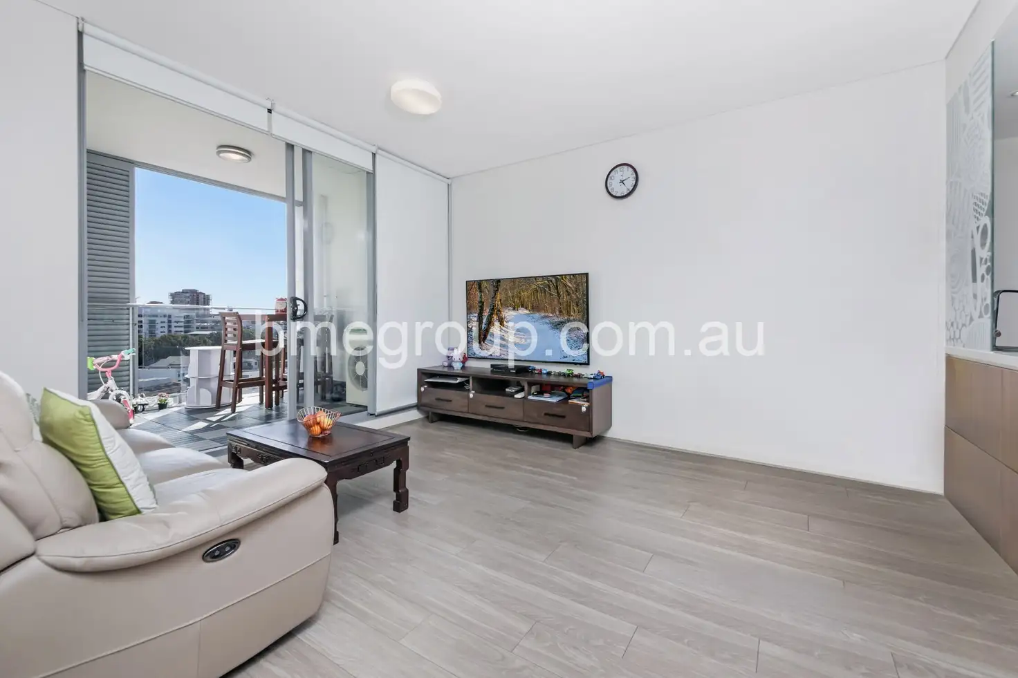 Main view of Homely apartment listing, Unit 802/99 Forest Rd, Hurstville NSW 2220