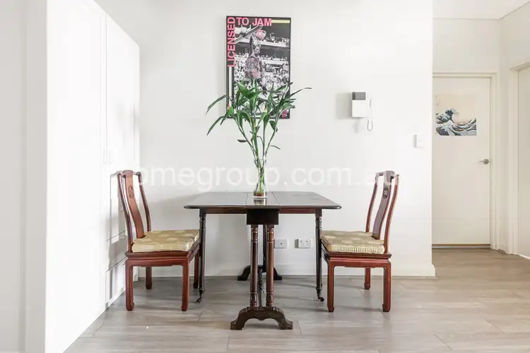 Second view of Homely apartment listing, Unit 802/99 Forest Rd, Hurstville NSW 2220