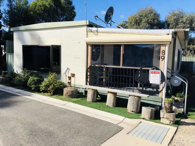 Main view of Homely retirement listing, 89/761 Mcivor Hwy, Junortoun VIC 3551