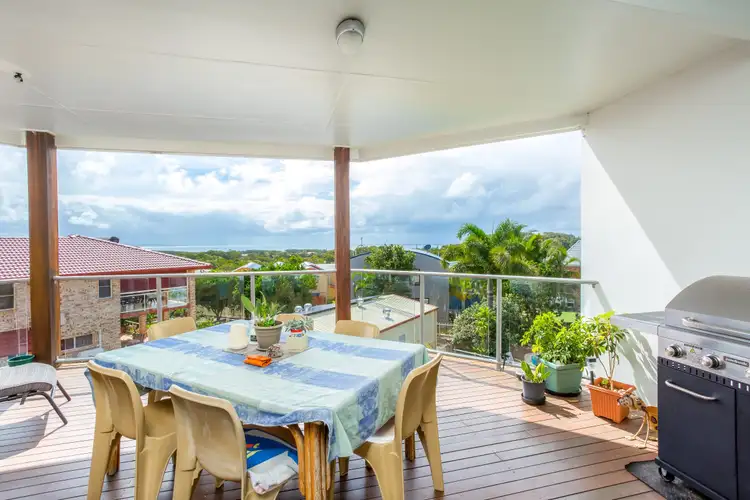 Sixth view of Homely townhouse listing, Unit 1/43 Tingira Cl, Rainbow Beach QLD 4581