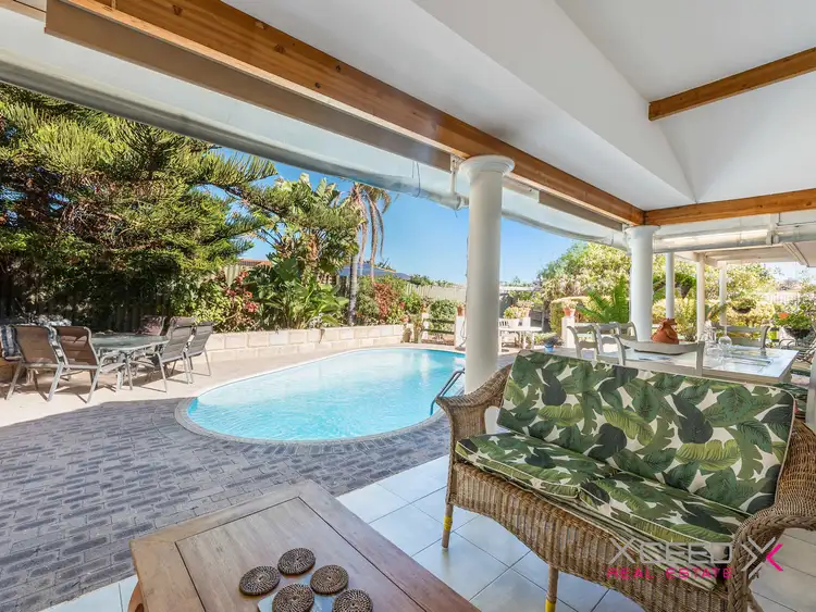 Second view of Homely house listing, 204 Dampier Ave, Kallaroo WA 6025
