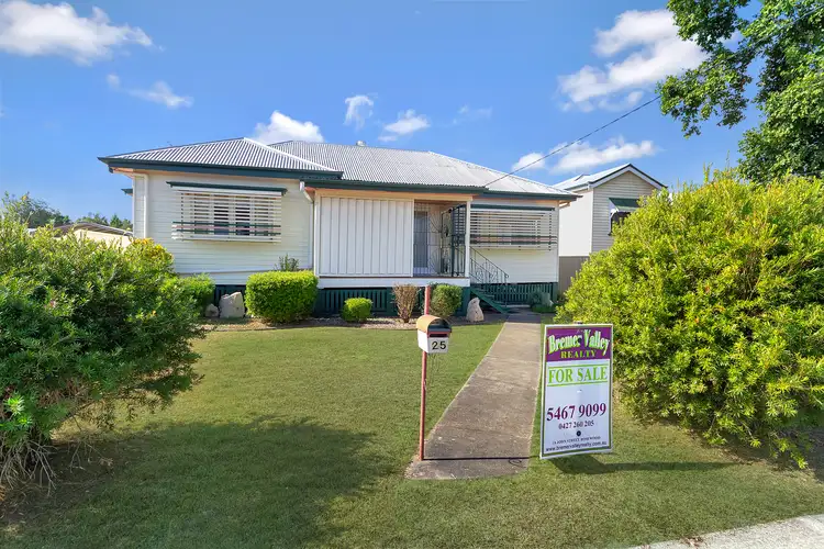 Main view of Homely house listing, 25 Matthew St, Rosewood QLD 4340