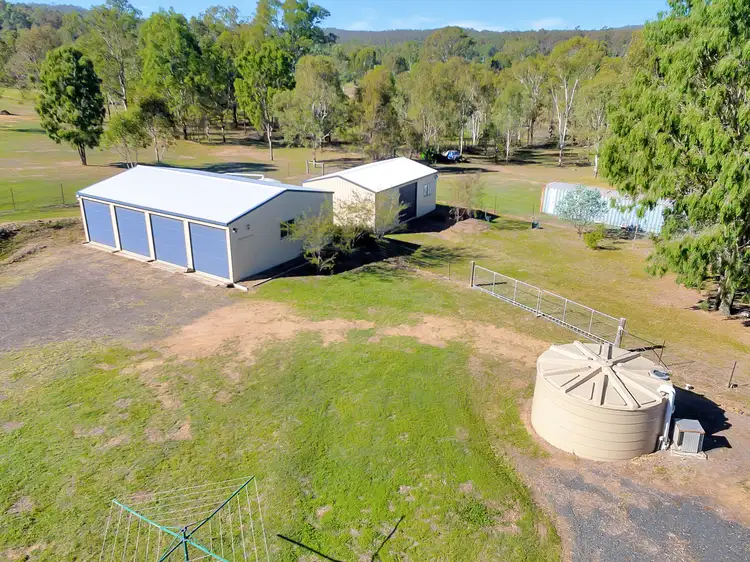 Second view of Homely rural property listing, 3 Moonlight Pde, Laidley South QLD 4341