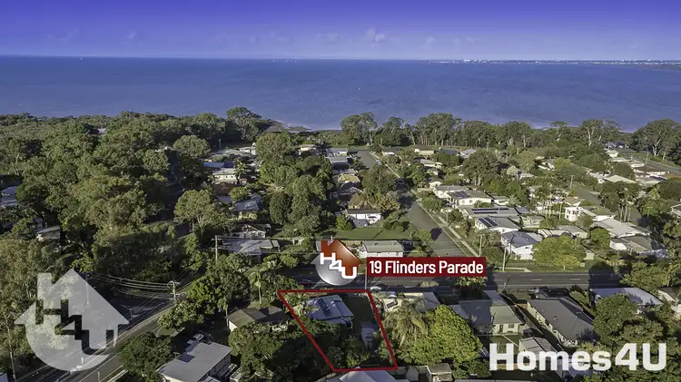 Main view of Homely house listing, 19 Flinders Pde, Deception Bay QLD 4508