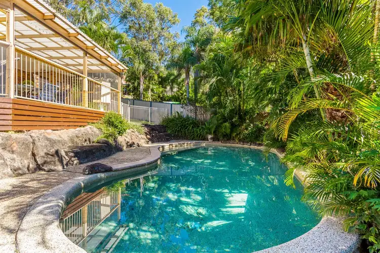 Main view of Homely house listing, 11 Surrey Ct, Helensvale QLD 4212