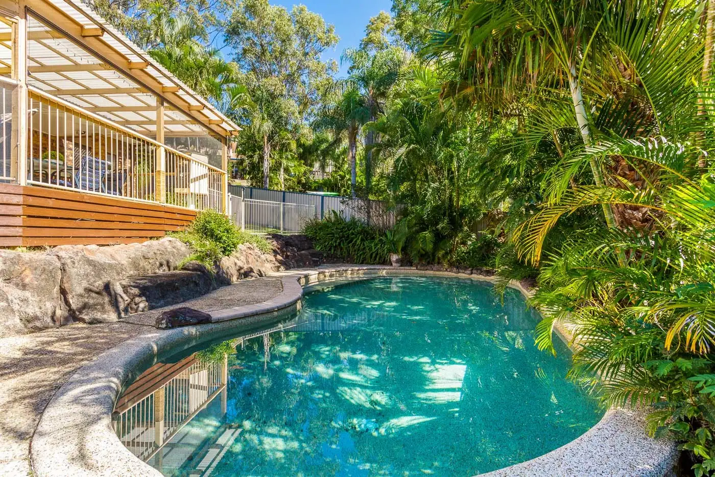 Main view of Homely house listing, 11 Surrey Ct, Helensvale QLD 4212
