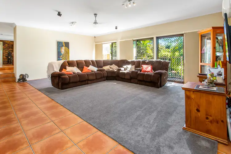 Second view of Homely house listing, 11 Surrey Ct, Helensvale QLD 4212