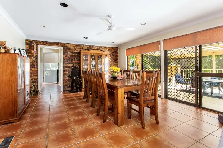 Fourth view of Homely house listing, 11 Surrey Ct, Helensvale QLD 4212