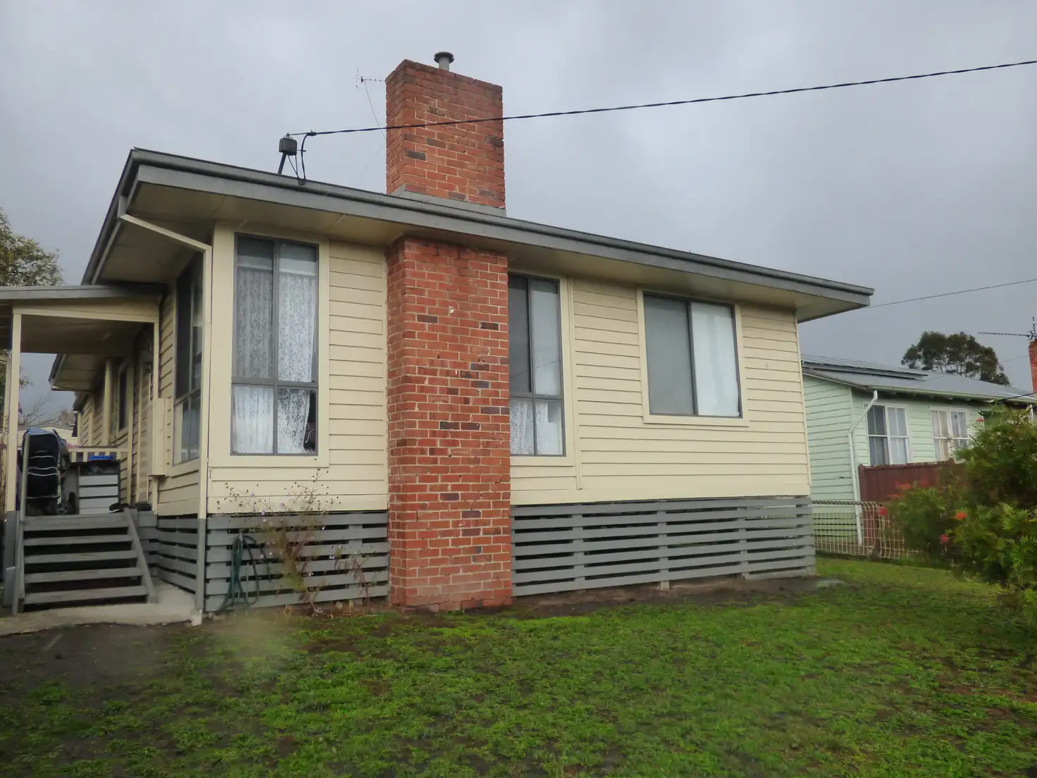 Main view of Homely house listing, 1 Phillip St, Moe VIC 3825