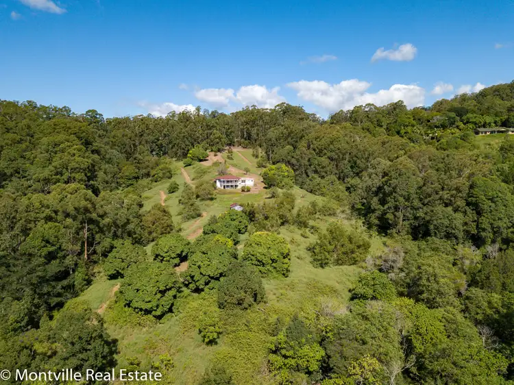Second view of Homely rural property listing, 191 Towen Mount Rd, Towen Mountain QLD 4560