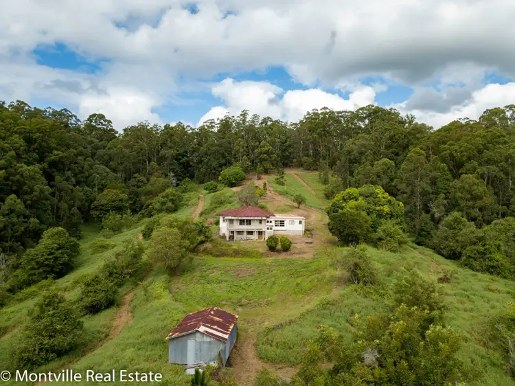 Third view of Homely rural property listing, 191 Towen Mount Rd, Towen Mountain QLD 4560