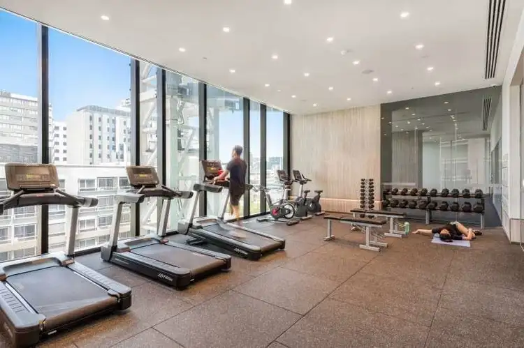 Fourth view of Homely apartment listing, 2412/170 Victoria Street, Carlton VIC 3053