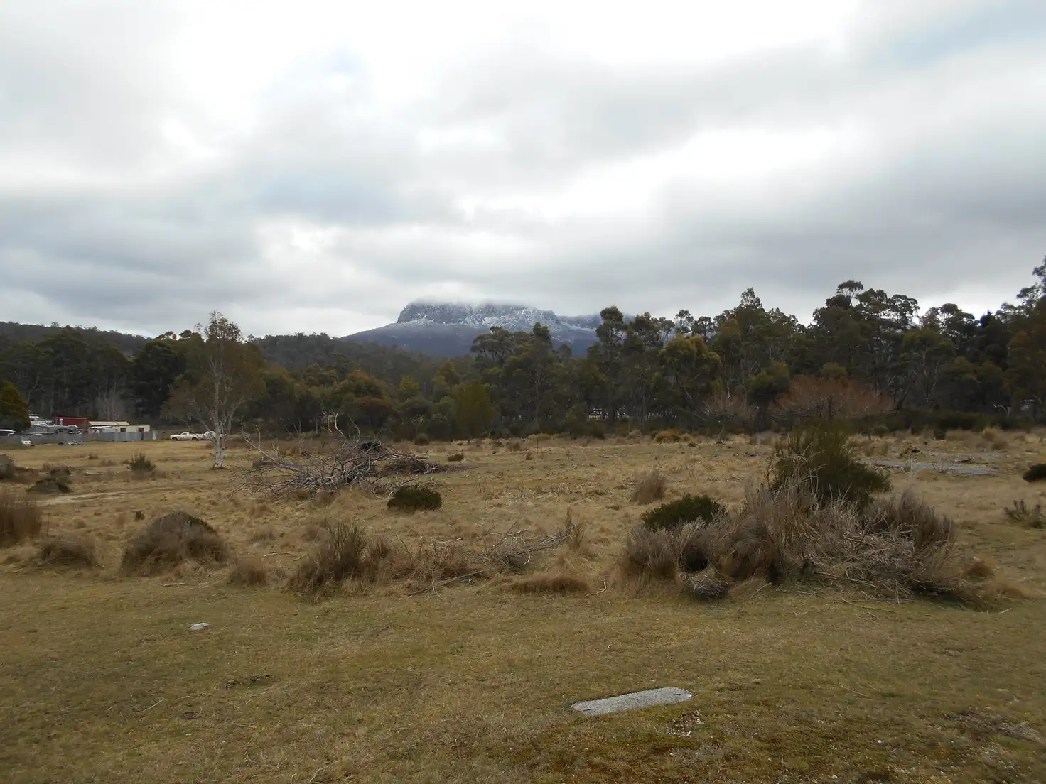 Main view of Homely land listing, 2 Baker St, Rossarden TAS 7213
