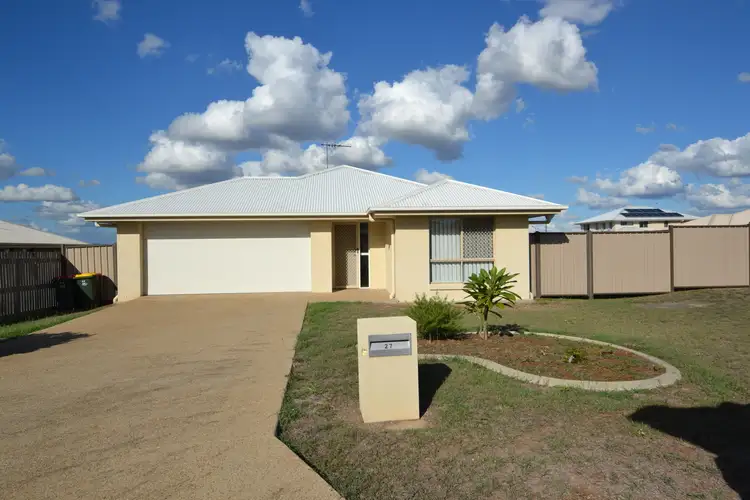 27 Koolamarra Dr, Gracemere QLD 4702