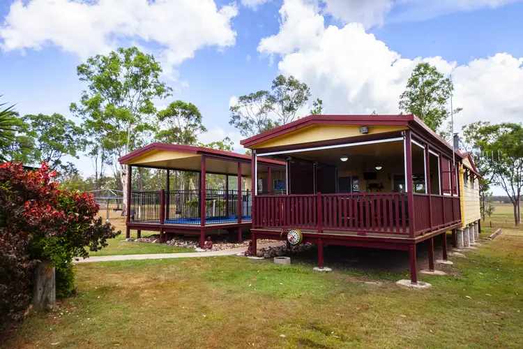 Main view of Homely rural property listing, 1961 Maryborough Biggenden Rd, Yerra QLD 4650