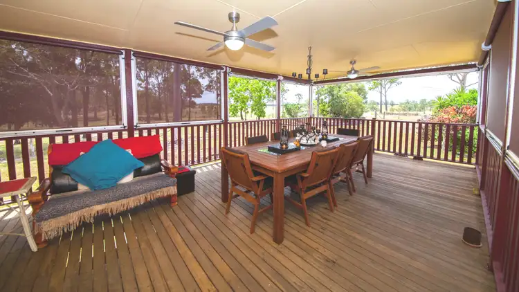 Second view of Homely rural property listing, 1961 Maryborough Biggenden Rd, Yerra QLD 4650