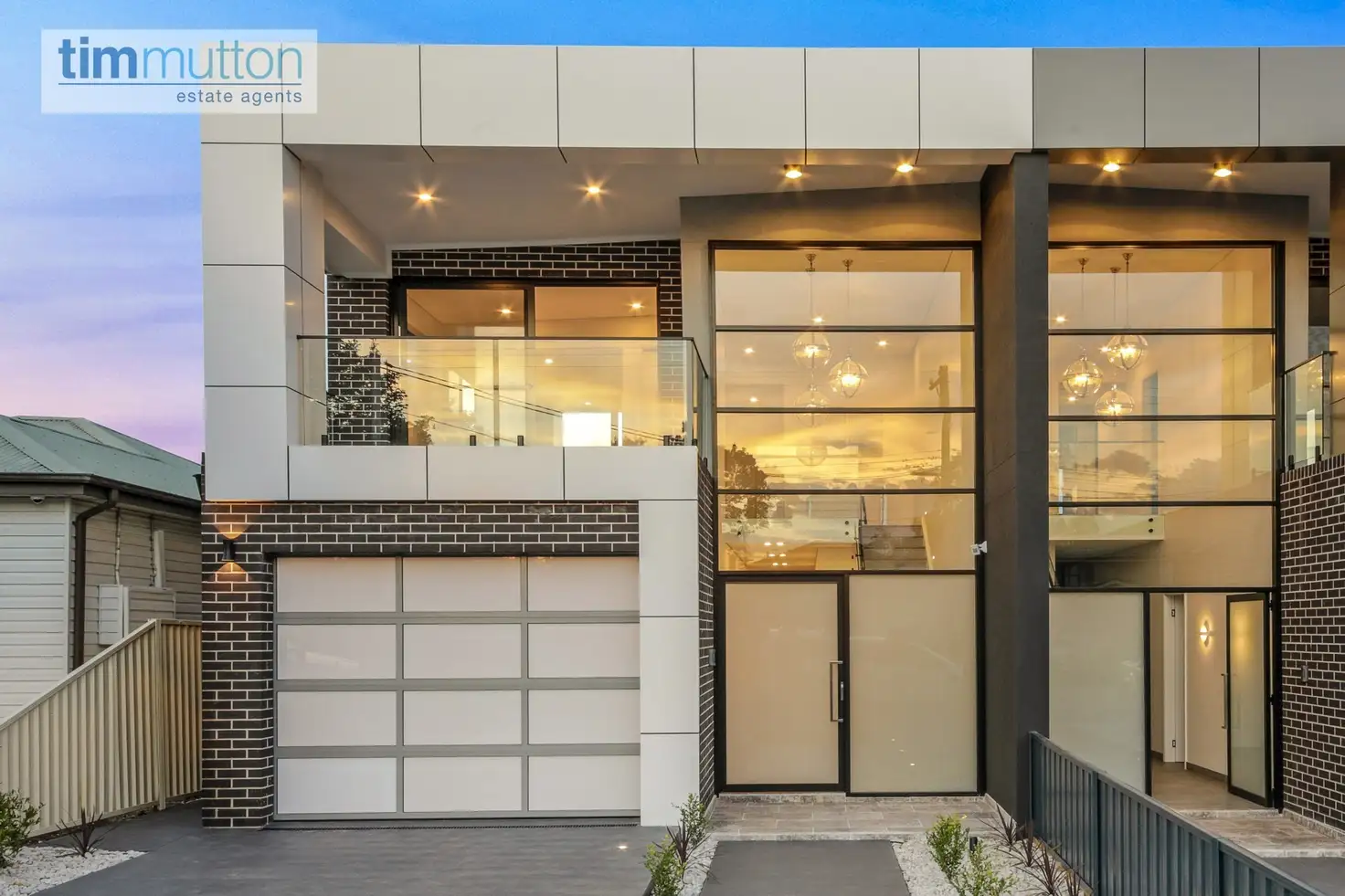 Main view of Homely semi-detached listing, 26 Forrest Rd, East Hills NSW 2213
