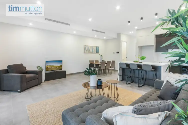 Third view of Homely semi-detached listing, 26 Forrest Rd, East Hills NSW 2213