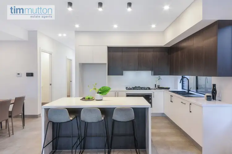 Fourth view of Homely semi-detached listing, 26 Forrest Rd, East Hills NSW 2213