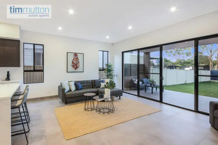 Fifth view of Homely semi-detached listing, 26 Forrest Rd, East Hills NSW 2213