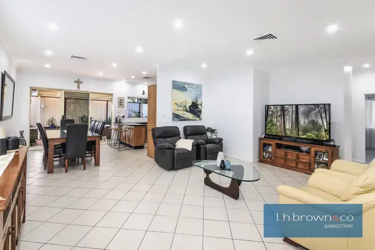 Second view of Homely villa listing, Unit 6/57 Manahan St, Condell Park NSW 2200