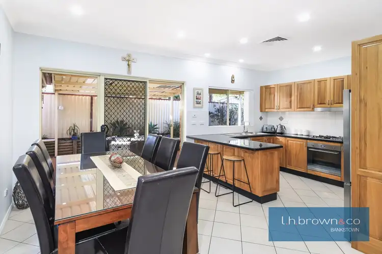 Third view of Homely villa listing, Unit 6/57 Manahan St, Condell Park NSW 2200