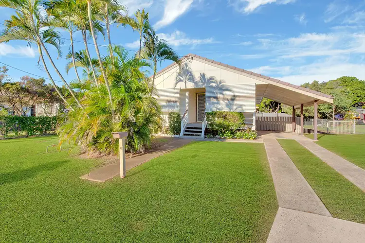 6 Charles St, West Gladstone QLD 4680