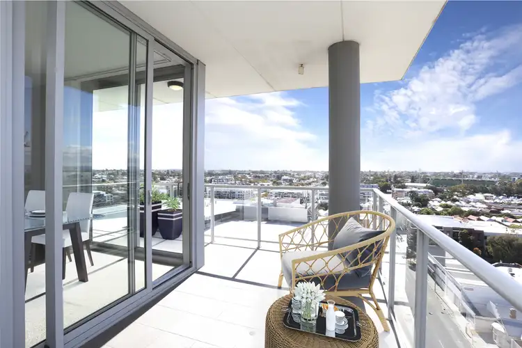 Main view of Homely apartment listing, 161/15 Aberdeen Street, Perth WA 6000