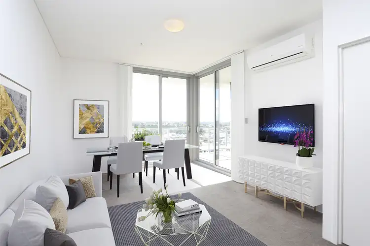 Second view of Homely apartment listing, 161/15 Aberdeen Street, Perth WA 6000