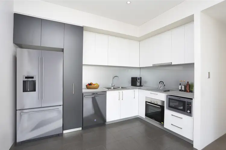 Third view of Homely apartment listing, 161/15 Aberdeen Street, Perth WA 6000