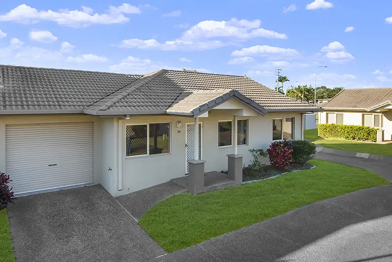 Main view of Homely unit listing, Unit 19/1-19 Burnda St, Kirwan QLD 4817