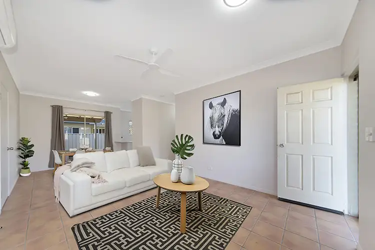 Second view of Homely unit listing, Unit 19/1-19 Burnda St, Kirwan QLD 4817
