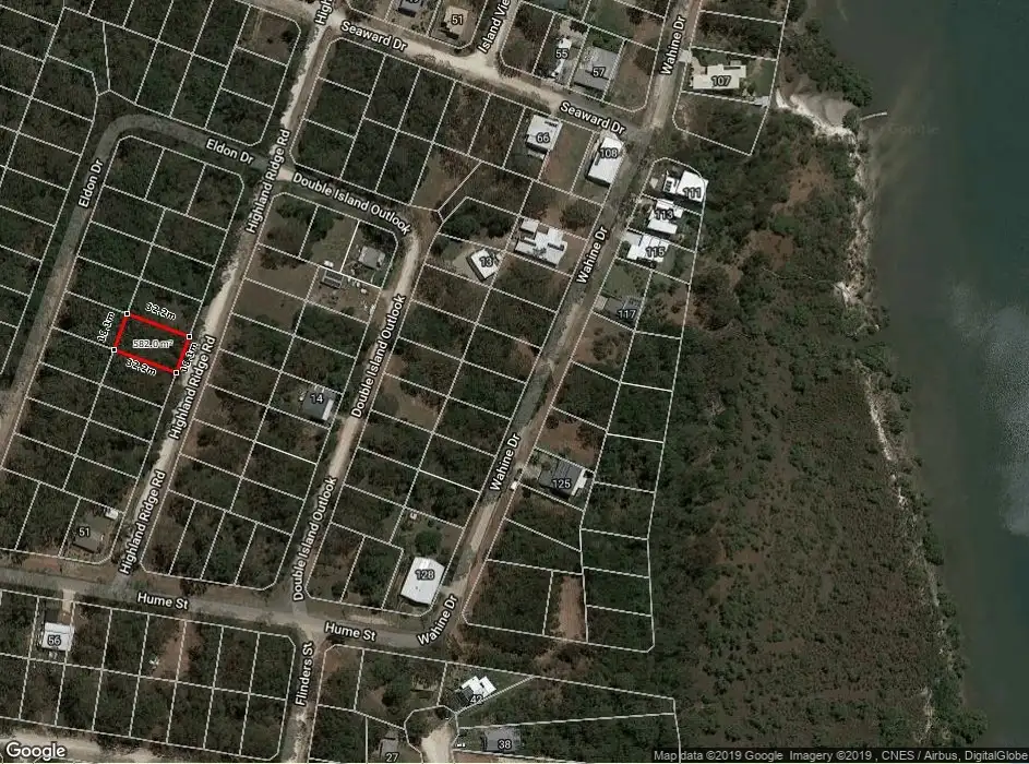 Main view of Homely land listing, 104 Highland Ridge Rd, Russell Island QLD 4184