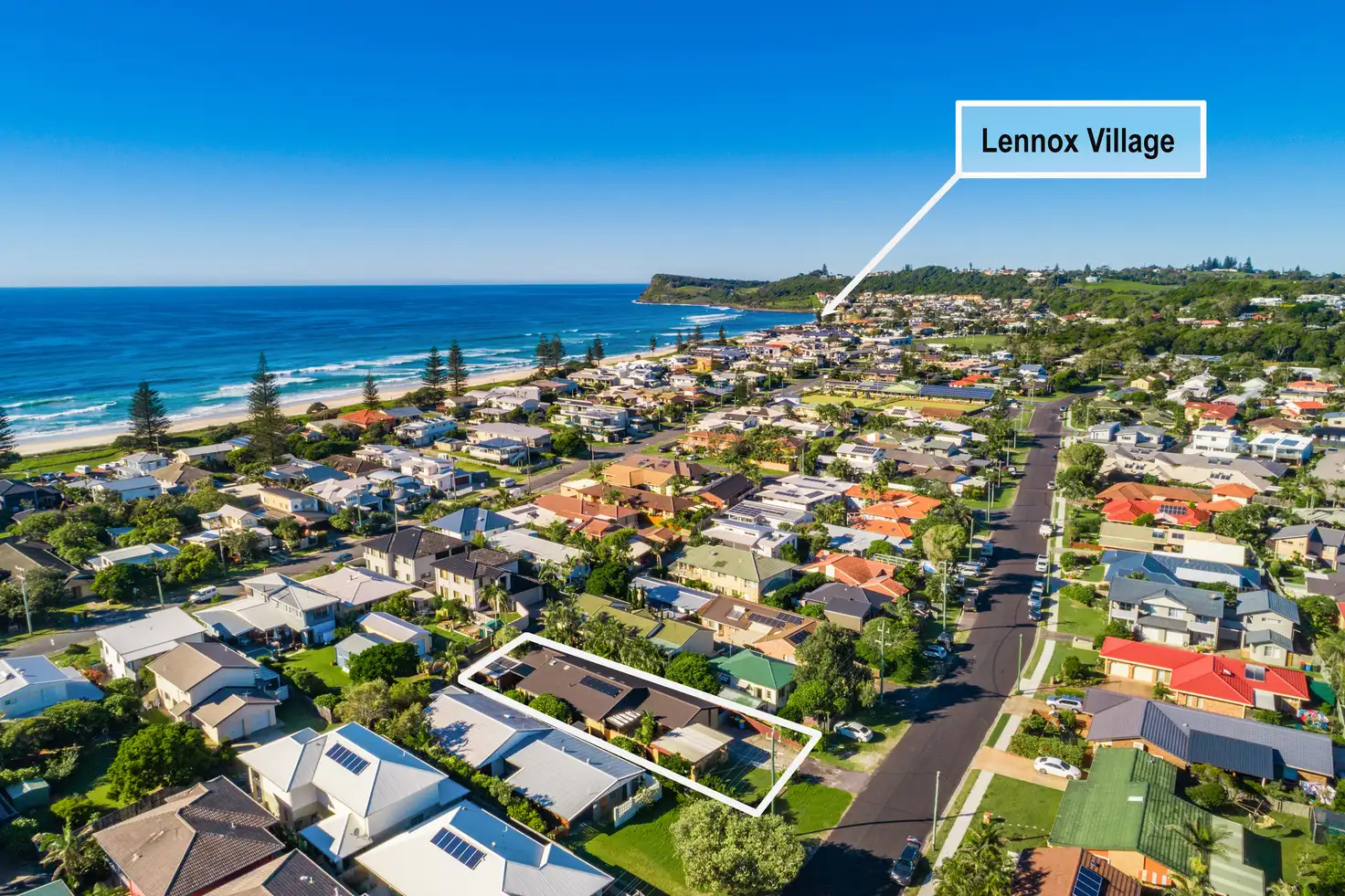 Main view of Homely unit listing, Unit 2/29 Gibbon St, Lennox Head NSW 2478