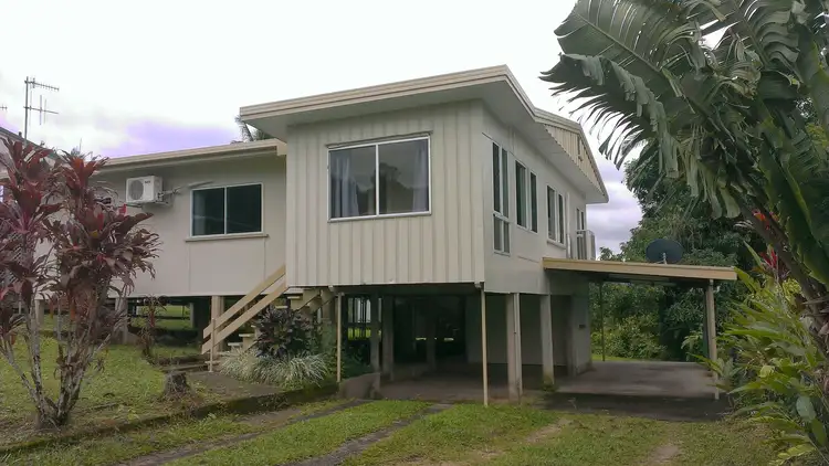 Main view of Homely house listing, 4 Briggs St, Tully QLD 4854