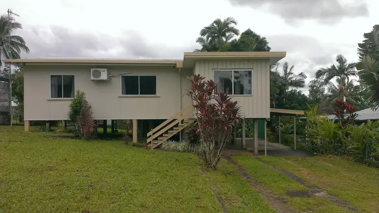 Second view of Homely house listing, 4 Briggs St, Tully QLD 4854