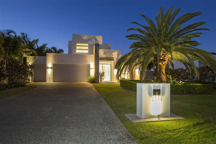 Main view of Homely house listing, 2232 Glengallon Way, Hope Island QLD 4212