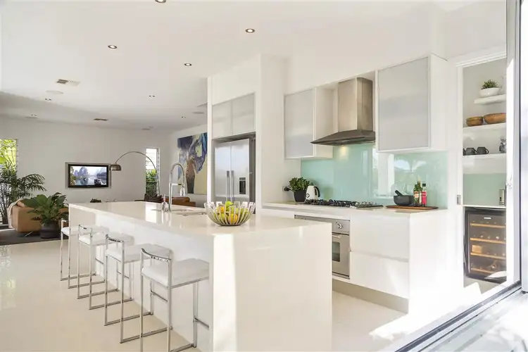 Third view of Homely house listing, 2232 Glengallon Way, Hope Island QLD 4212