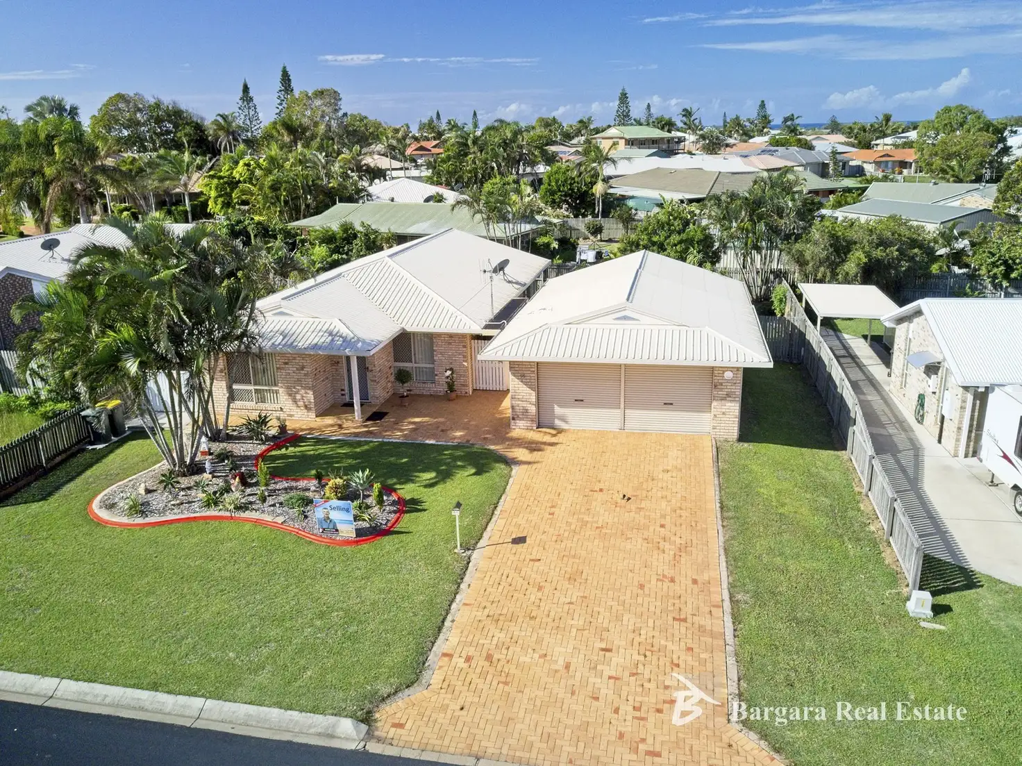 Main view of Homely house listing, 55 Shoreline Cres, Bargara QLD 4670