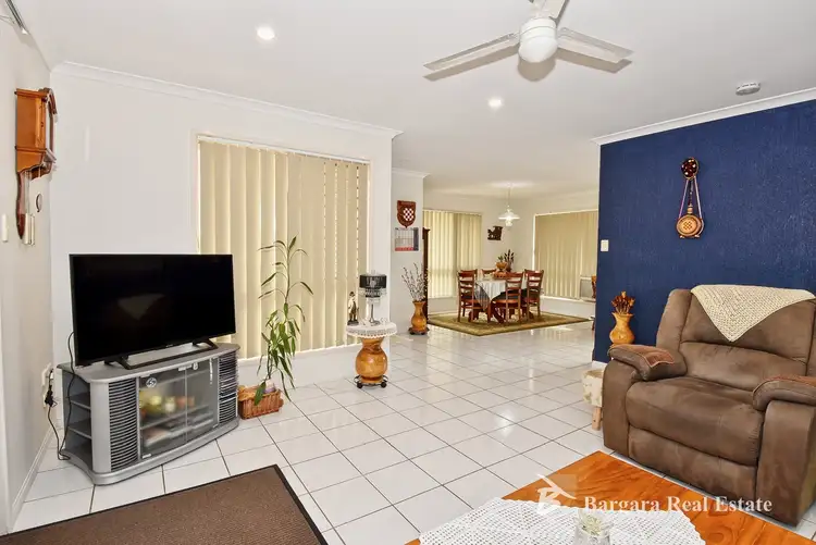 Fifth view of Homely house listing, 55 Shoreline Cres, Bargara QLD 4670